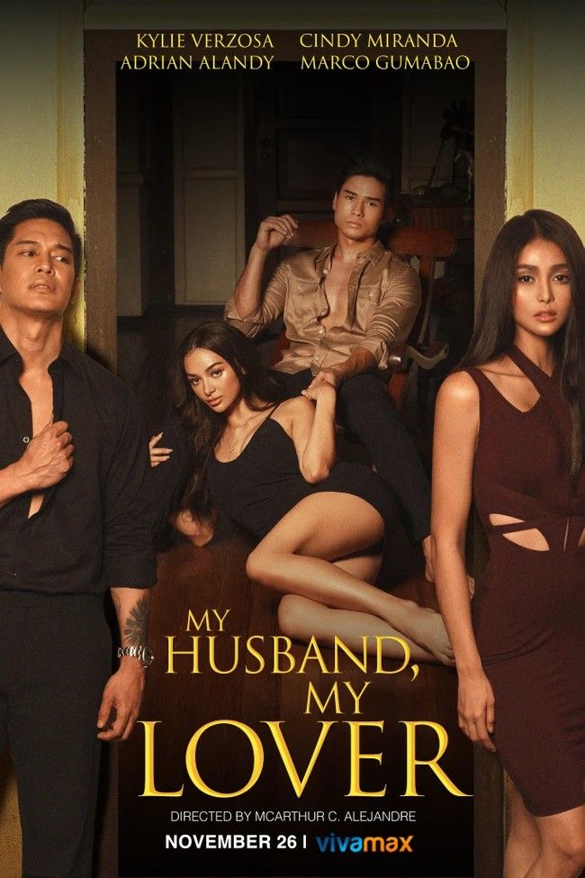 [18+] My Husband My Lover (2021) Filipino HDRip download full movie